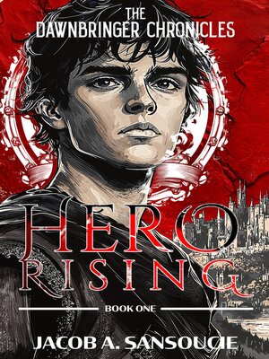 cover image of Hero Rising
